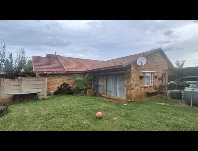 0 BEDROOM HOUSE FOR SALE IN MEYERHOF